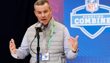 Bills news: 2026 NFL Scouting Combine begins Monday