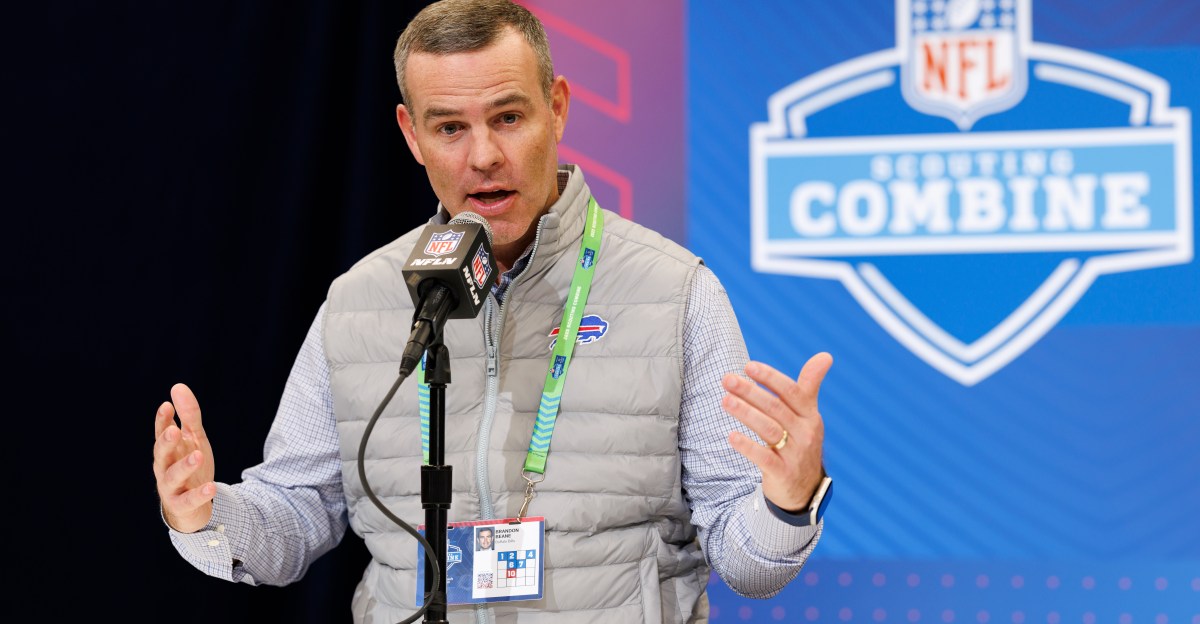 Bills news: 2026 NFL Scouting Combine begins Monday