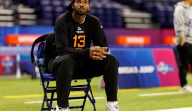 Cleveland Browns (2/22): The Scouting Combine is calling