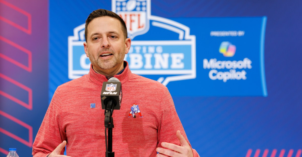 4 Patriots storylines to watch at the NFL Combine