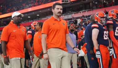 Rams add Syracuse defensive coordinator to McVay’s staff