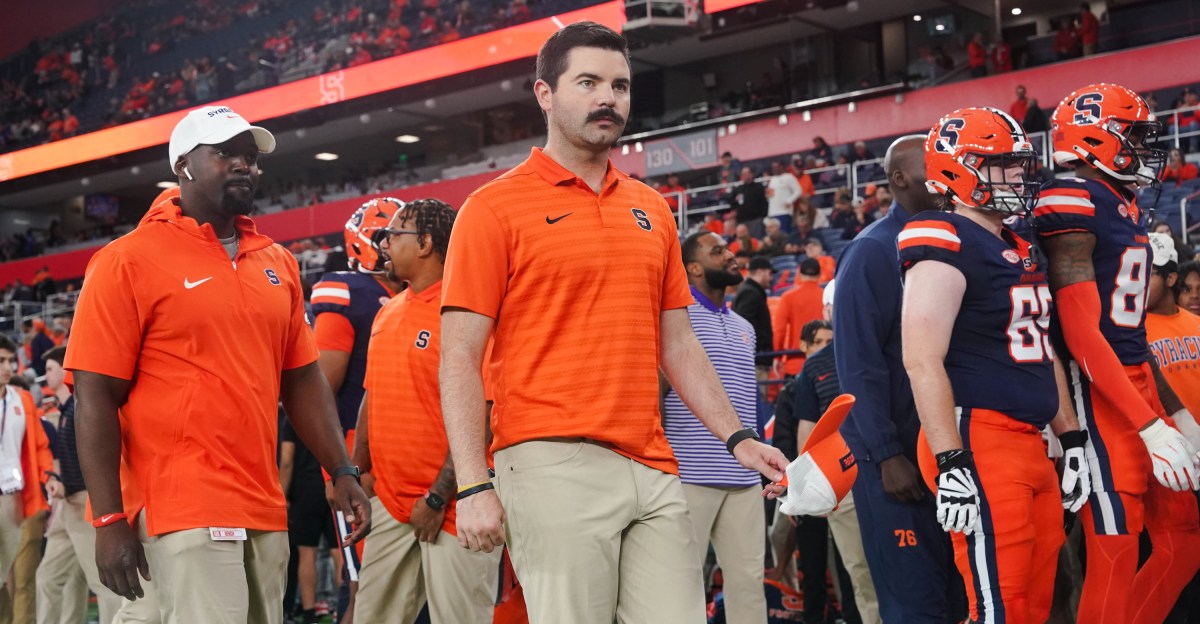 Rams add Syracuse defensive coordinator to McVay’s staff