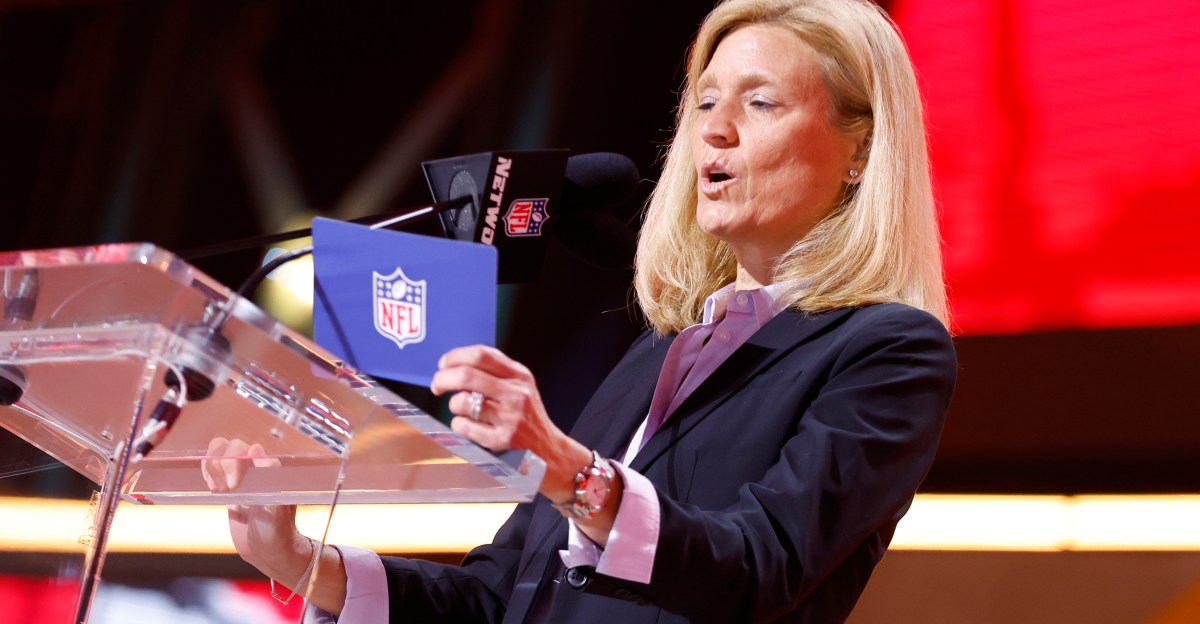 NY Giants news: NFL executive Dawn Aponte hired for key front office role