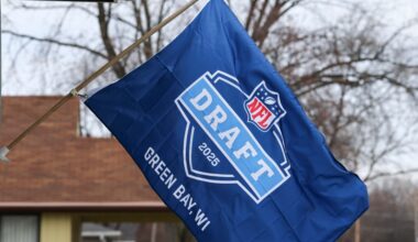 NFL to have talks about extending the window for traded draft choices