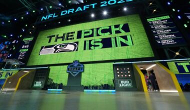 Seattle Seahawks NFL draft order 2026 finalized after Super Bowl win