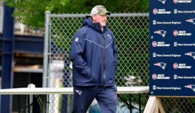 Ben McAdoo reportedly leaving Patriots coaching staff after 2 seasons