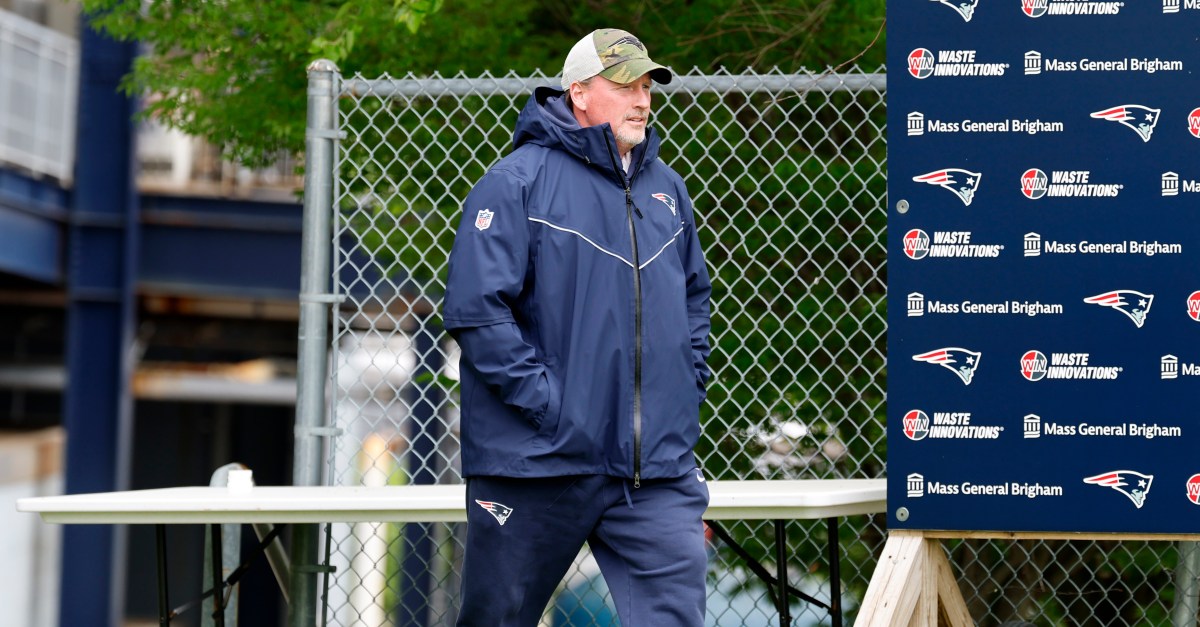 Ben McAdoo reportedly leaving Patriots coaching staff after 2 seasons