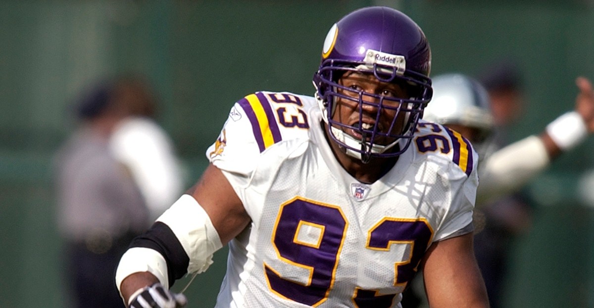 Kevin Williams Falls Short of Pro Football Hall of Fame