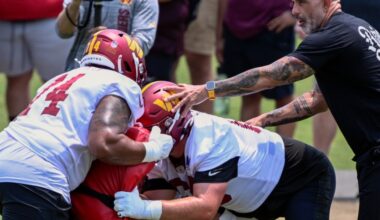 Cleveland Browns HC Todd Monken adding another O-line coach to his staff