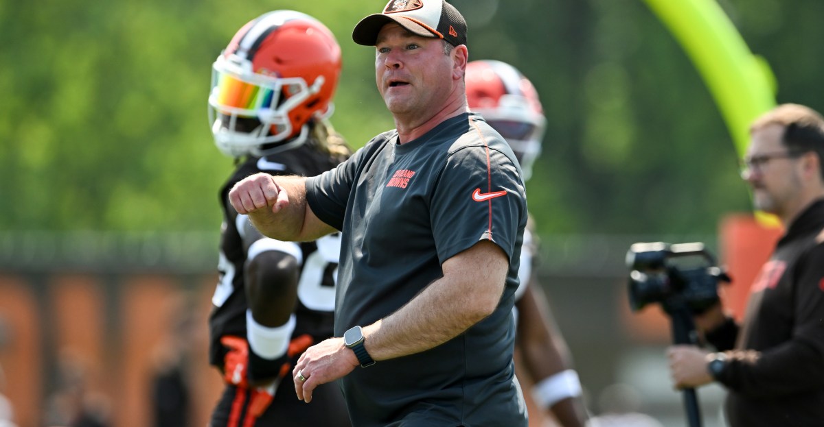 NY Giants news: OL coach from Bill Callahan tree hired by John Harbaugh