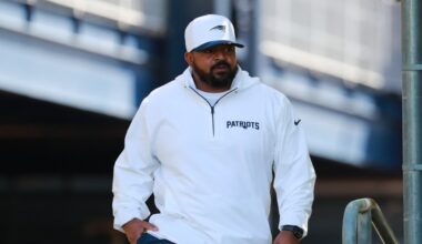 Defensive assistant reportedly leaving Patriots coaching staff