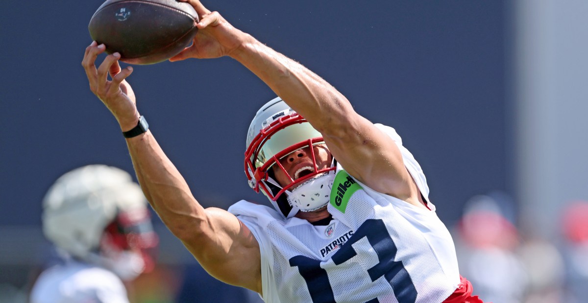 Patriots links 2/20/26: Do Pats need to reach for WR star?