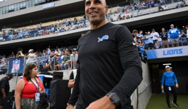 Detroit Lions block Dolphins interview request for assistant coach