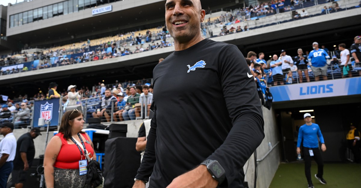 Detroit Lions block Dolphins interview request for assistant coach