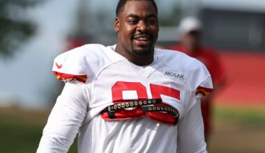 Chiefs hire former coach who Chris Jones has given a lot of credit