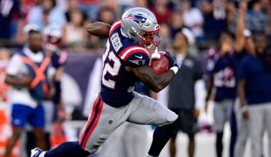 Mike Vrabel, Eliot Wolf highlight 4 areas Patriots need to improve