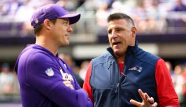 Patriots part of new-look NFL competition committee