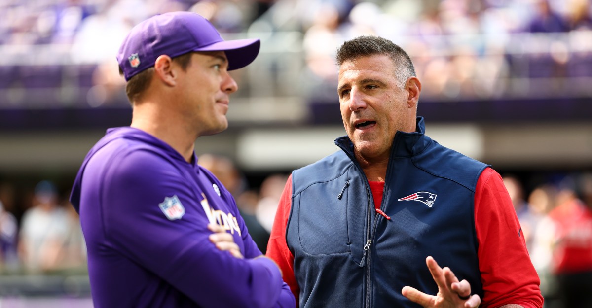 Patriots part of new-look NFL competition committee