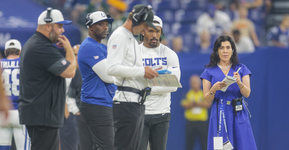 Colts leaked 2026 NFLPA team report card has a lot more good marks than bad