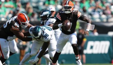 Former Browns QB returning makes a lot of sense in NFL free agency