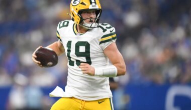 Former Packers QB will throw at the combine - Acme Packing Company