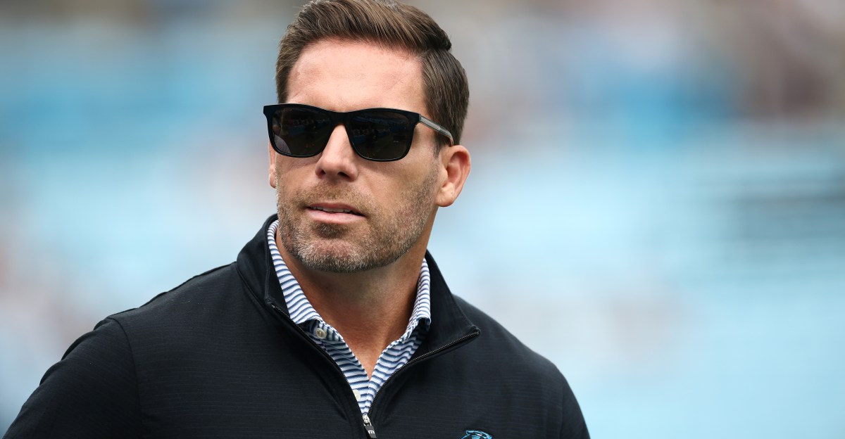 Potential cap casualties that could help the Panthers offense