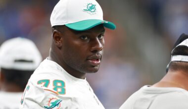 Saints should take advantage of the Dolphins’ cap saving moves