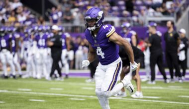 Vikings wide receiver Rondale Moore found dead at 25