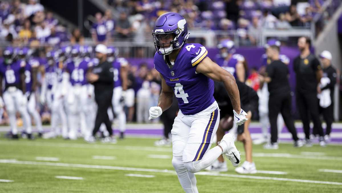 Vikings wide receiver Rondale Moore found dead at 25