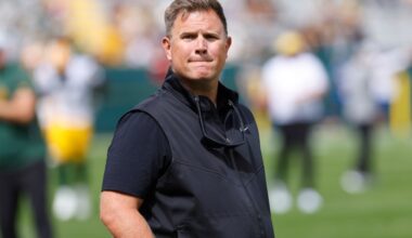 The Green Bay Packers rank 25th in cap flexibility in 2026