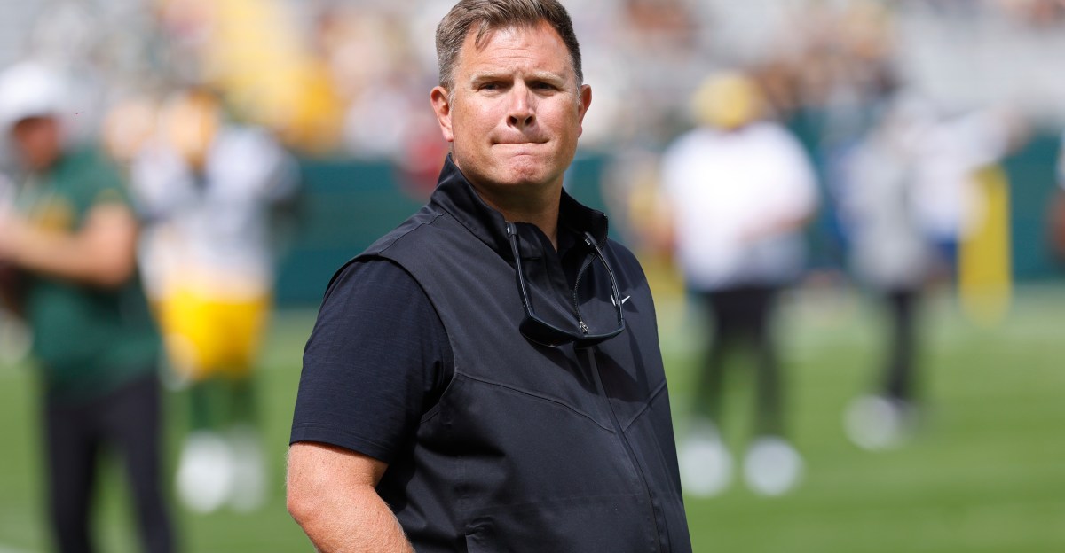 The Green Bay Packers rank 25th in cap flexibility in 2026