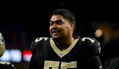 New Orleans Saints news for Thursday, Feb. 5, 2026