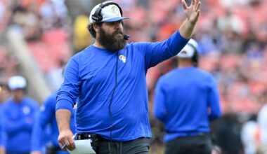 L.A. Rams draft: Filling out the offensive line