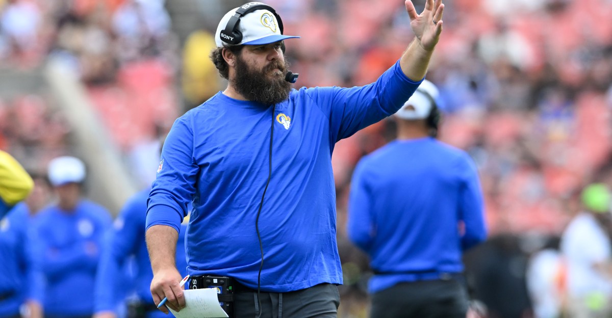 L.A. Rams draft: Filling out the offensive line