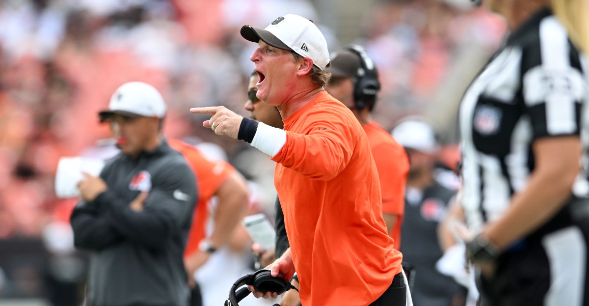 Browns coaching staff: DC Mike Rutenberg promotes 2 coaches