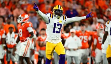 Houston Texans Seven-Round Mock Draft Post-Super Bowl LX