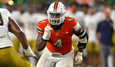 Two NFL Network mock drafts give Chiefs pass rush a ‘disruptor’