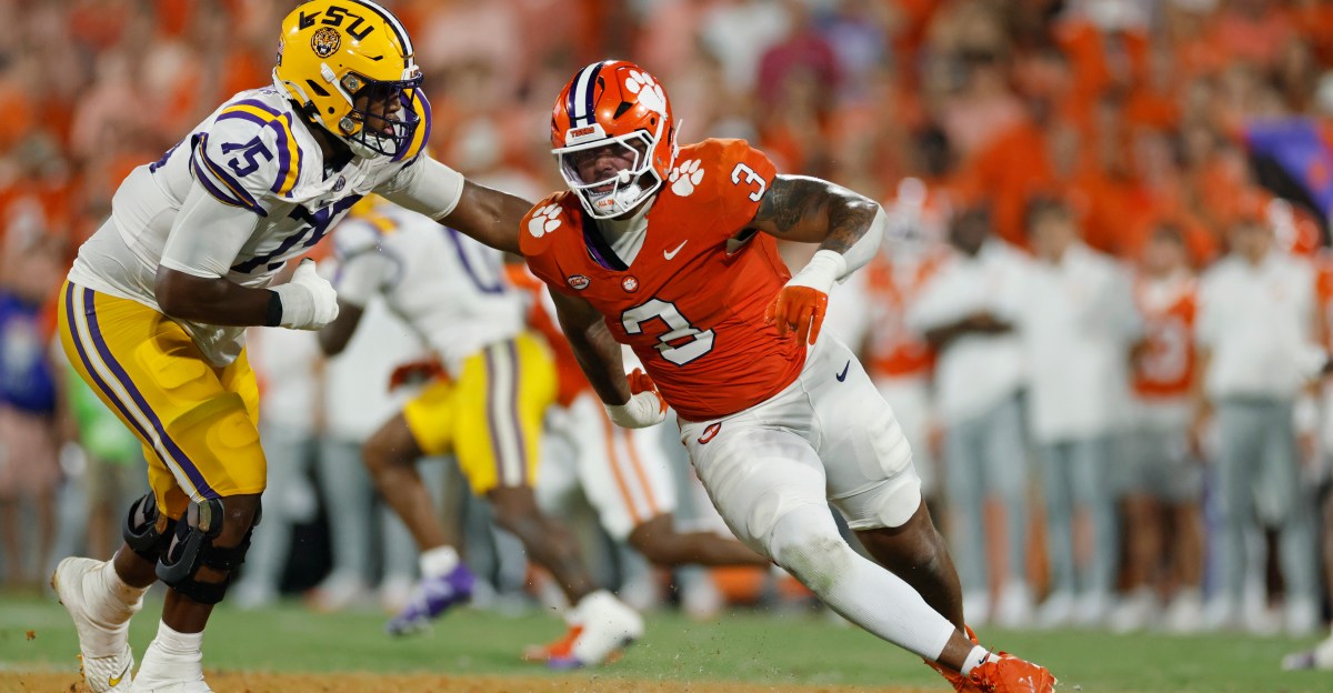 Daniel Jeremiah pairs Lions with surprising EDGE in 2nd 2026 mock draft