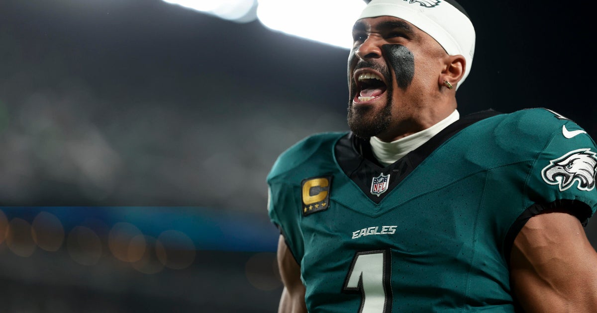 Eagles quarterback Jalen Hurts named to Pro Bowl for third time