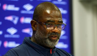 What changing Terrell Williams’ role means for the Patriots