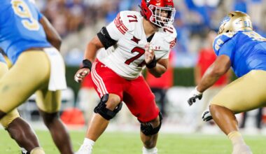 Carolina Panthers 2026 NFL Draft Prospect Profile: Caleb Lomu