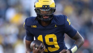 A ‘massive jump’ for Bryce Underwood in ‘26? Kirk Herbstreit thinks so