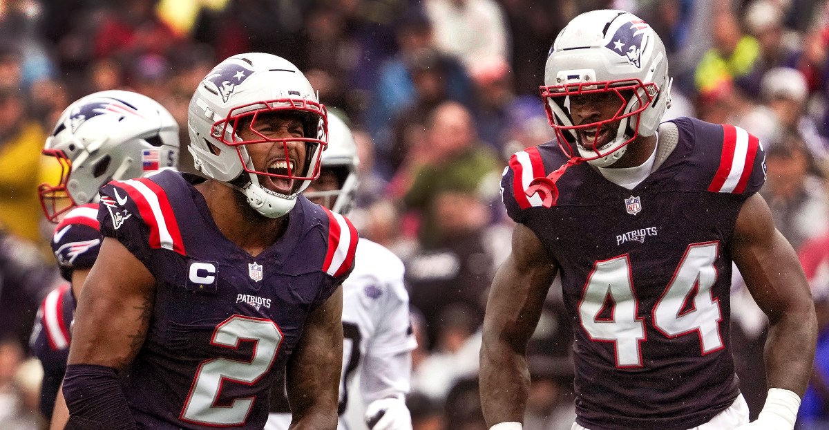 Patriots links 2/24/26: Wolf on Edge - ‘Area of need’ for Pats