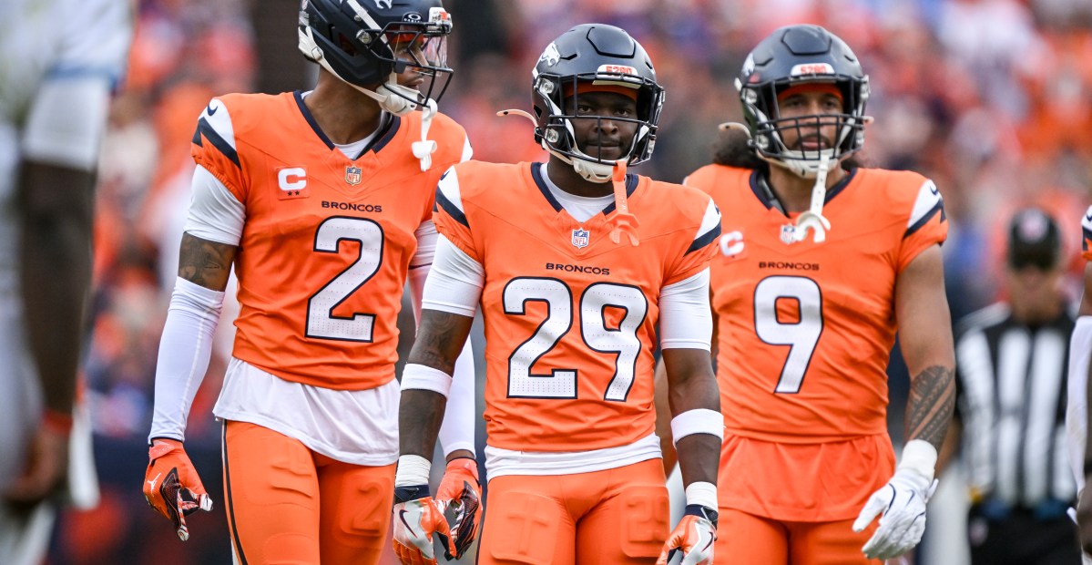Denver Broncos roster status: Defensive secondary