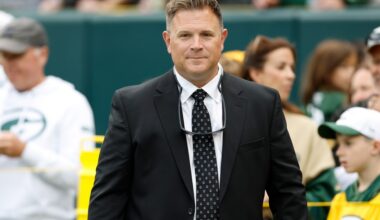 Packers GM Brian Gutekunst to hold press conference on Wednesday