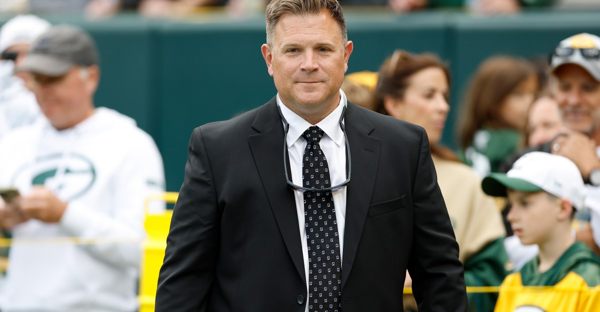 Packers GM Brian Gutekunst to hold press conference on Wednesday