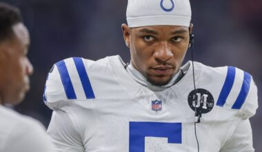 Anthony Richardson trade rumors shouldn’t involve Los Angeles Rams