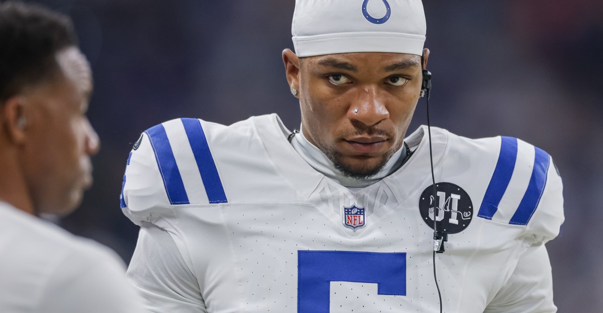 Anthony Richardson trade rumors shouldn’t involve Los Angeles Rams