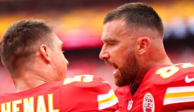 Making decisions on the Chiefs’ 2026 free agents