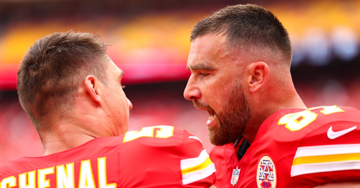 Making decisions on the Chiefs’ 2026 free agents
